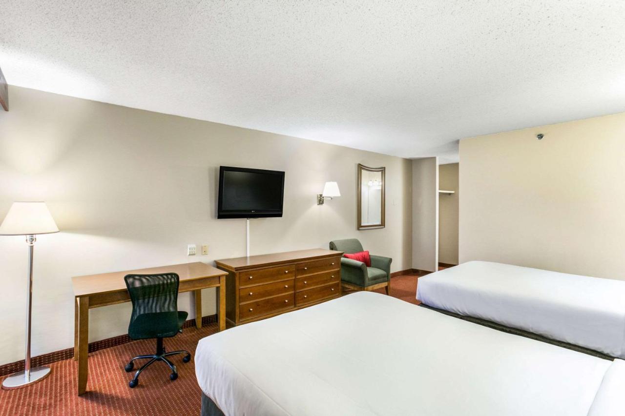 Clarion Hotel BWI Airport Arundel Mills Χάνοβερ Εξωτερικό φωτογραφία