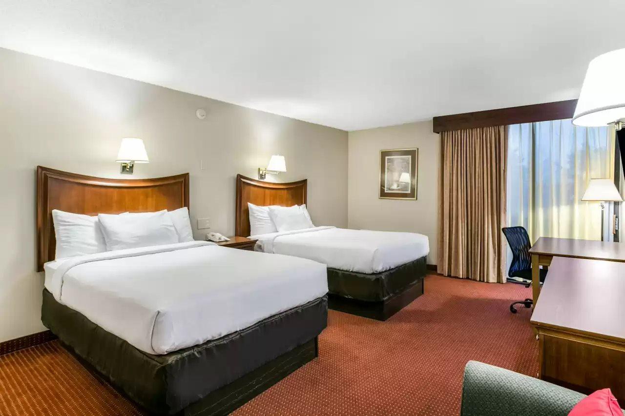 Clarion Hotel BWI Airport Arundel Mills Χάνοβερ Εξωτερικό φωτογραφία