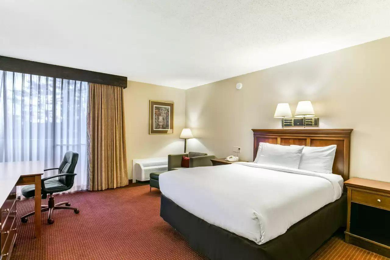 Clarion Hotel BWI Airport Arundel Mills Χάνοβερ Εξωτερικό φωτογραφία