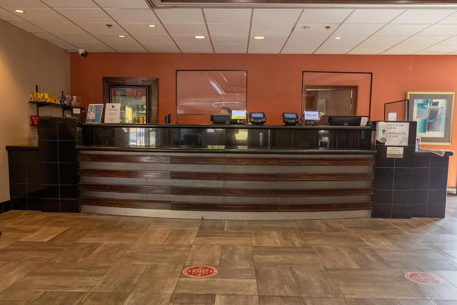 Clarion Hotel BWI Airport Arundel Mills Χάνοβερ Εξωτερικό φωτογραφία