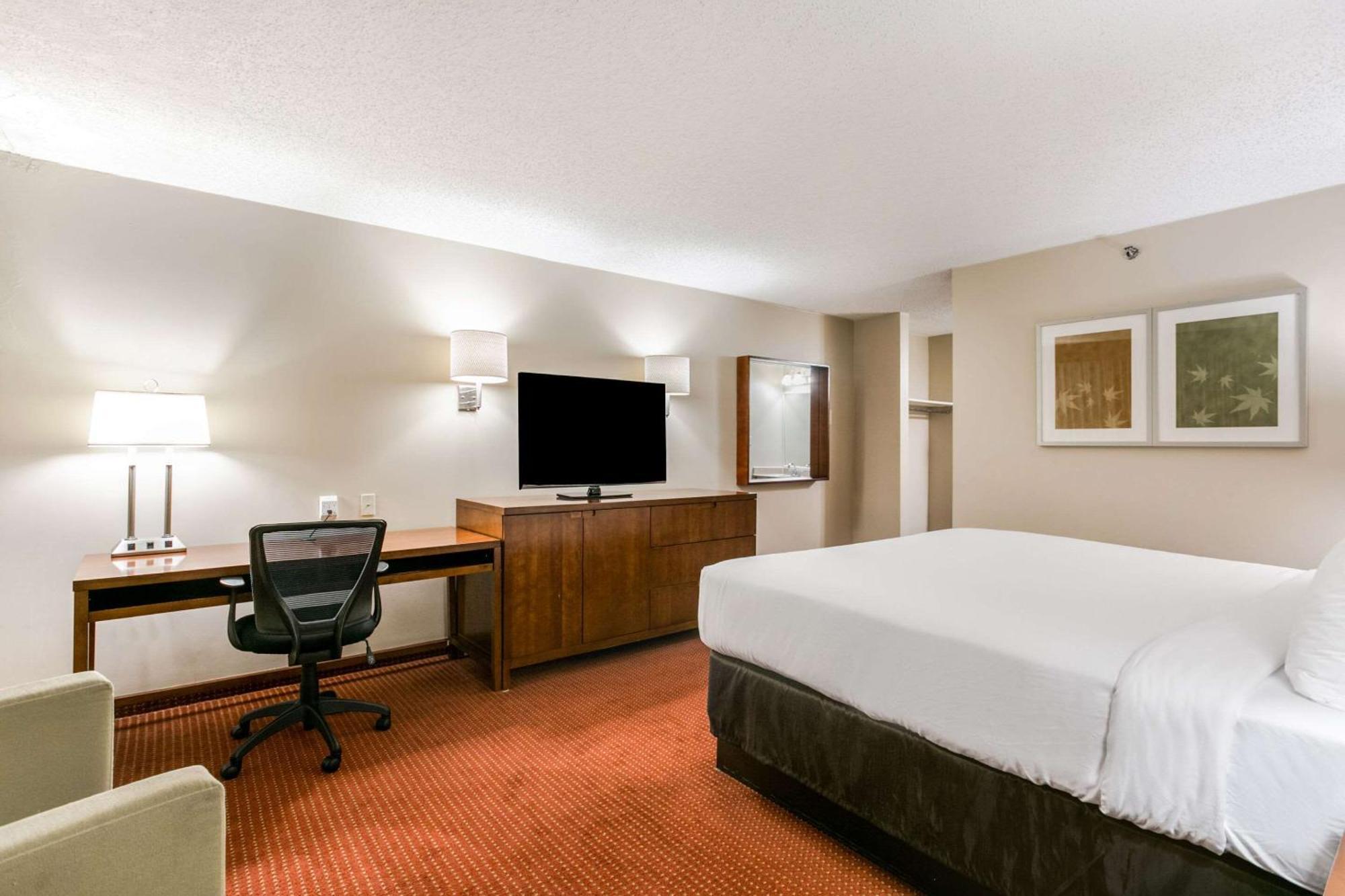 Clarion Hotel BWI Airport Arundel Mills Χάνοβερ Εξωτερικό φωτογραφία