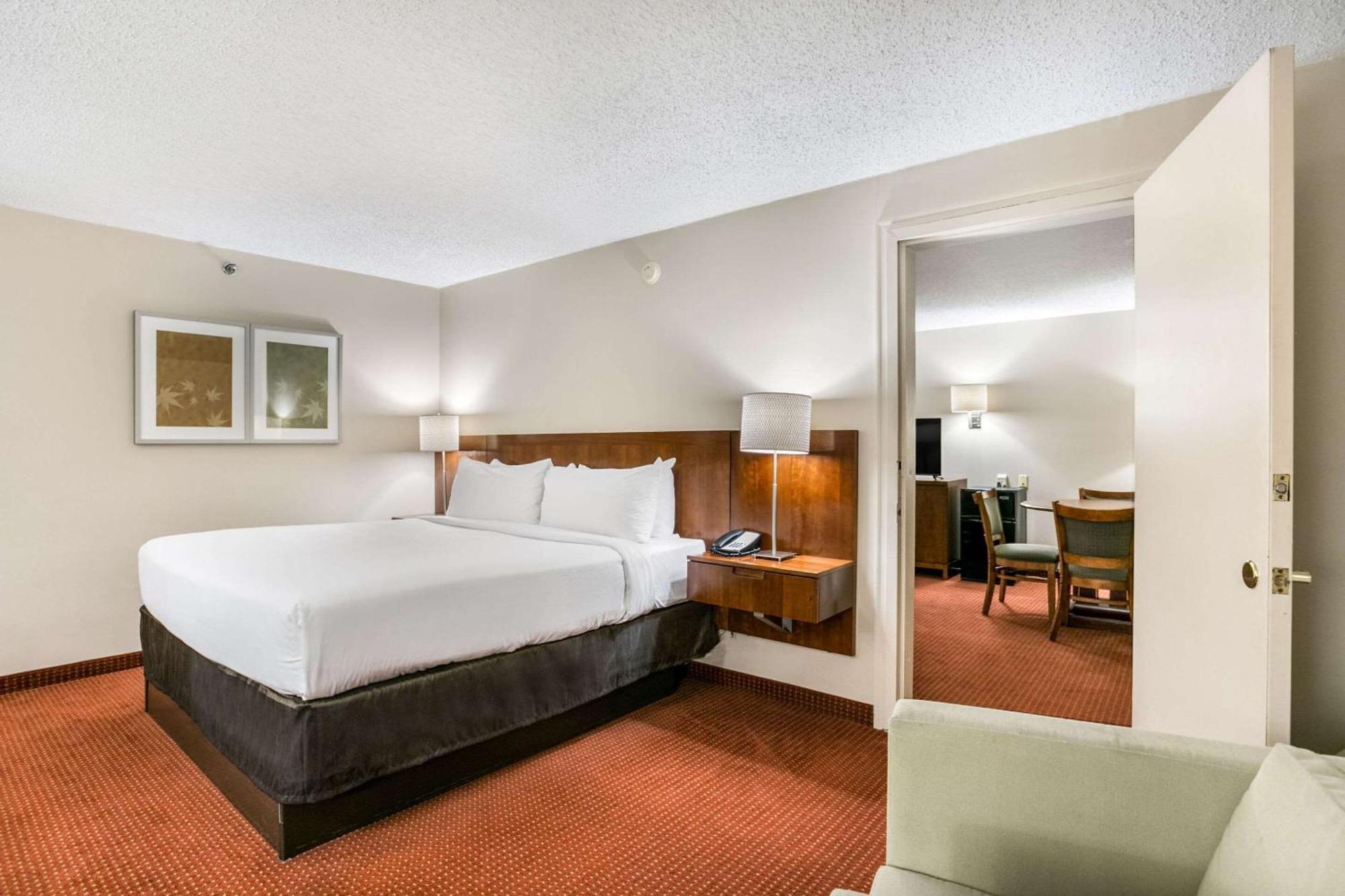 Clarion Hotel BWI Airport Arundel Mills Χάνοβερ Εξωτερικό φωτογραφία
