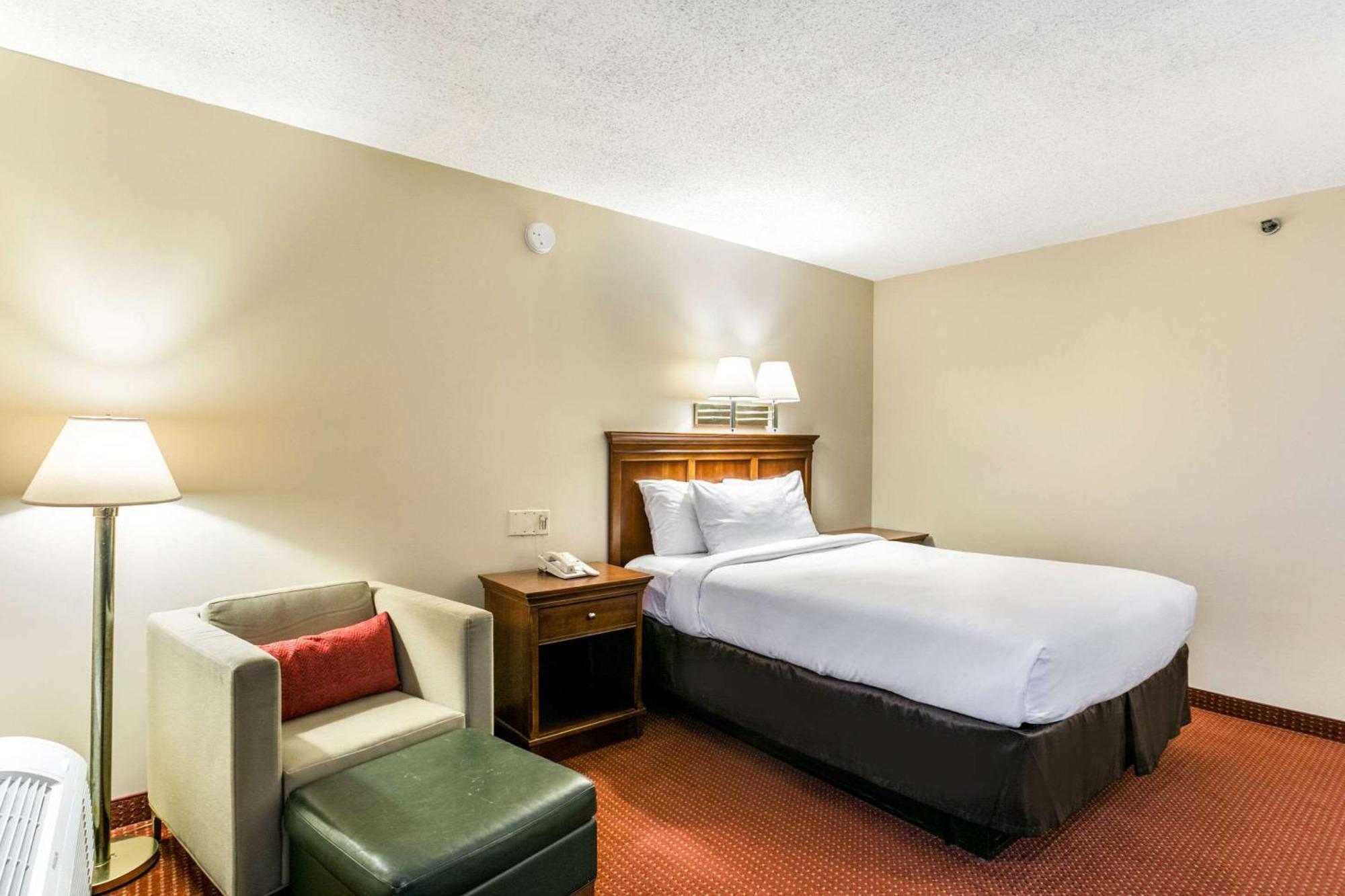 Clarion Hotel BWI Airport Arundel Mills Χάνοβερ Εξωτερικό φωτογραφία