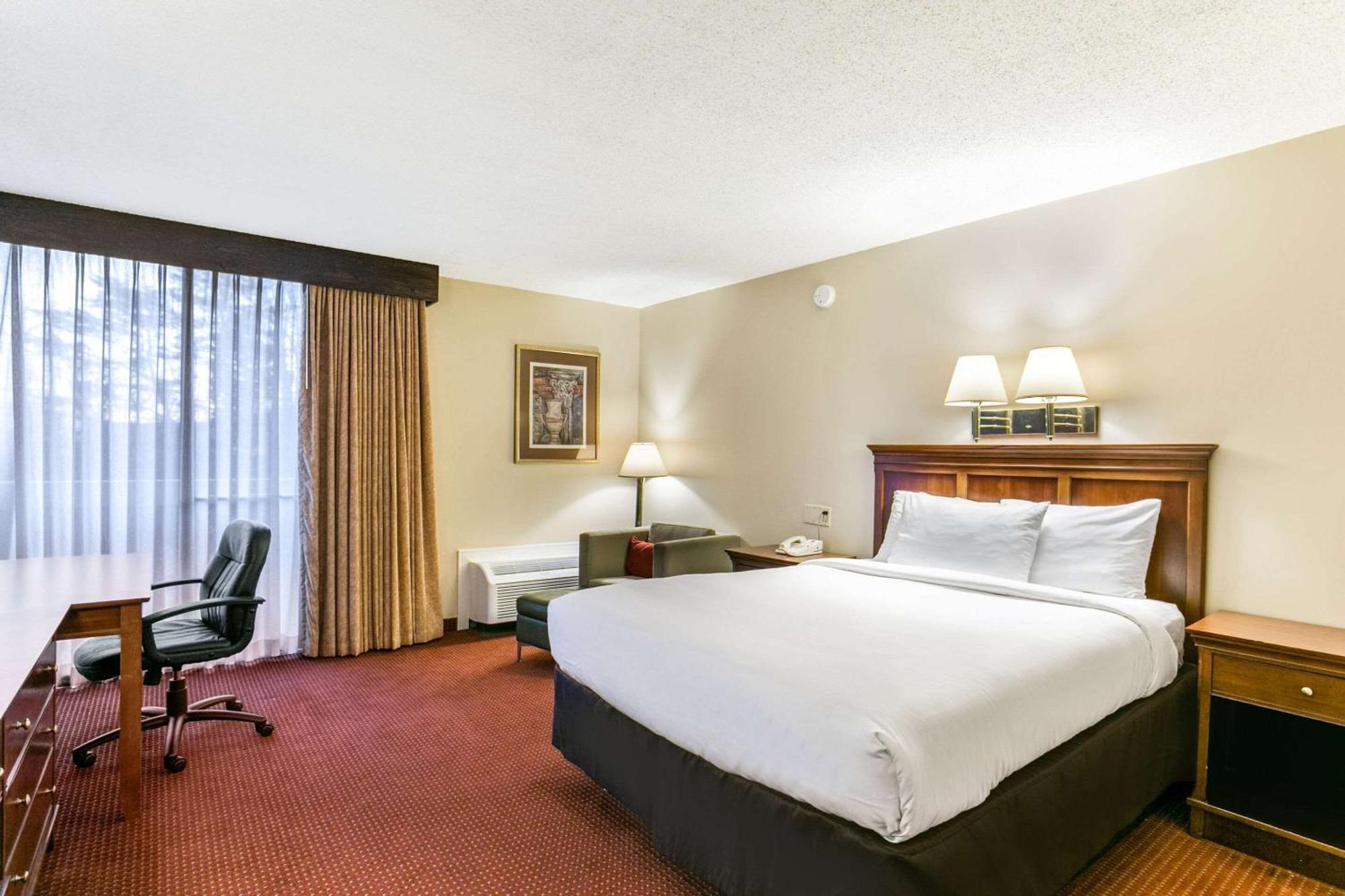 Clarion Hotel BWI Airport Arundel Mills Χάνοβερ Εξωτερικό φωτογραφία