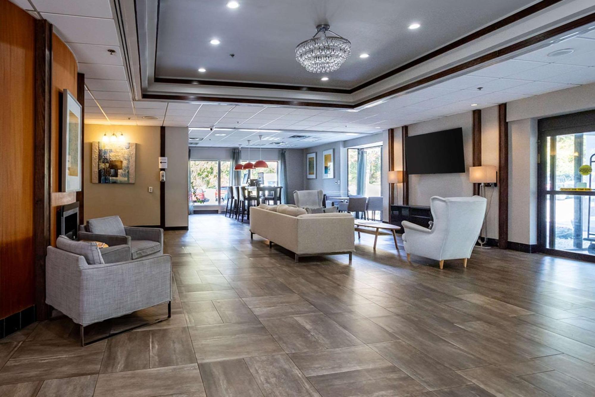 Clarion Hotel BWI Airport Arundel Mills Χάνοβερ Εξωτερικό φωτογραφία