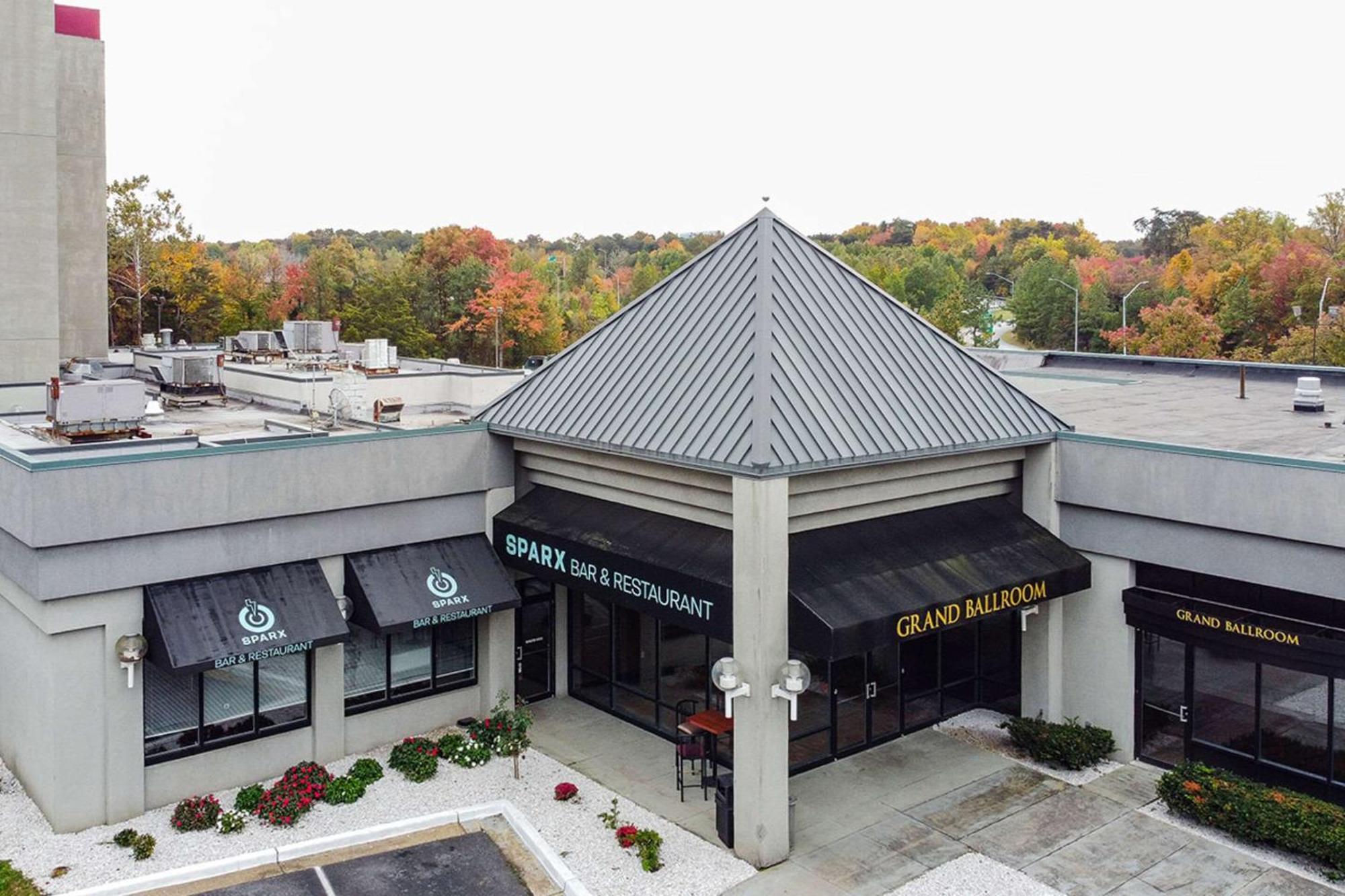 Clarion Hotel BWI Airport Arundel Mills Χάνοβερ Εξωτερικό φωτογραφία