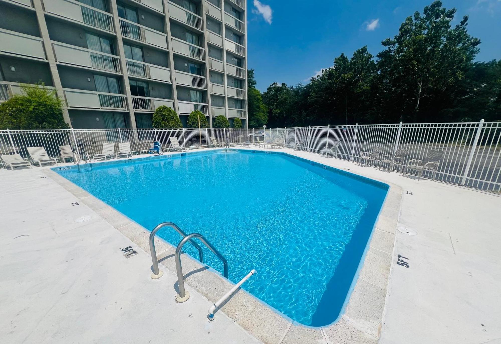 Clarion Hotel BWI Airport Arundel Mills Χάνοβερ Εξωτερικό φωτογραφία