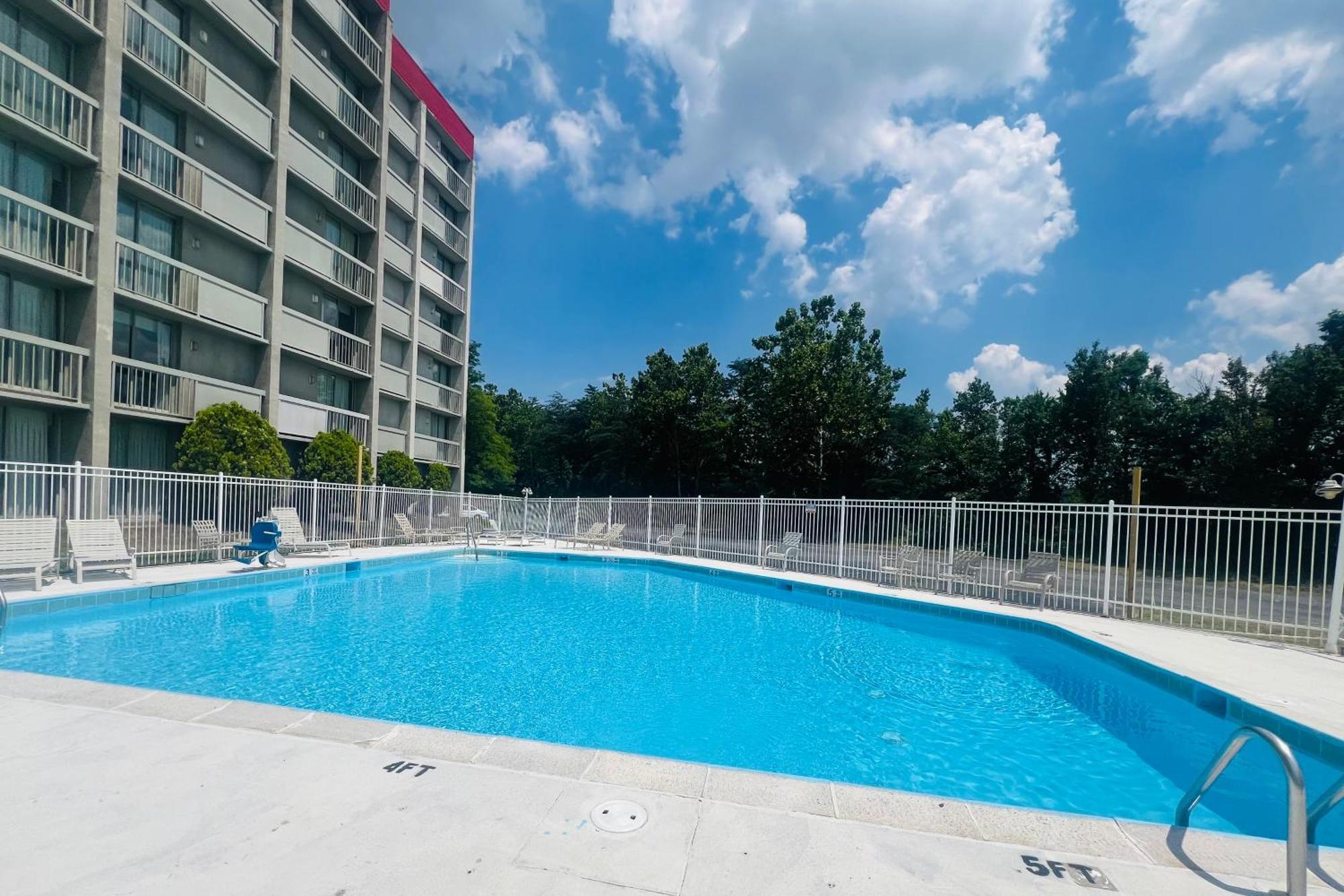 Clarion Hotel BWI Airport Arundel Mills Χάνοβερ Εξωτερικό φωτογραφία