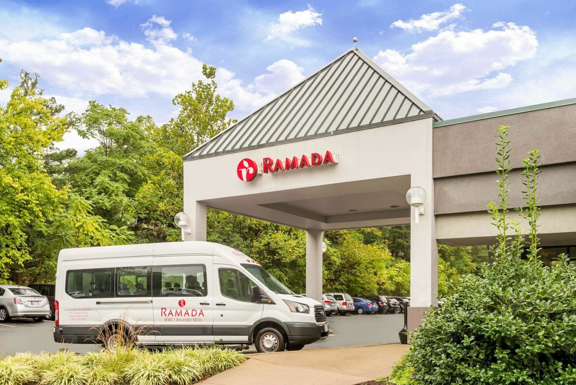 Clarion Hotel BWI Airport Arundel Mills Χάνοβερ Εξωτερικό φωτογραφία