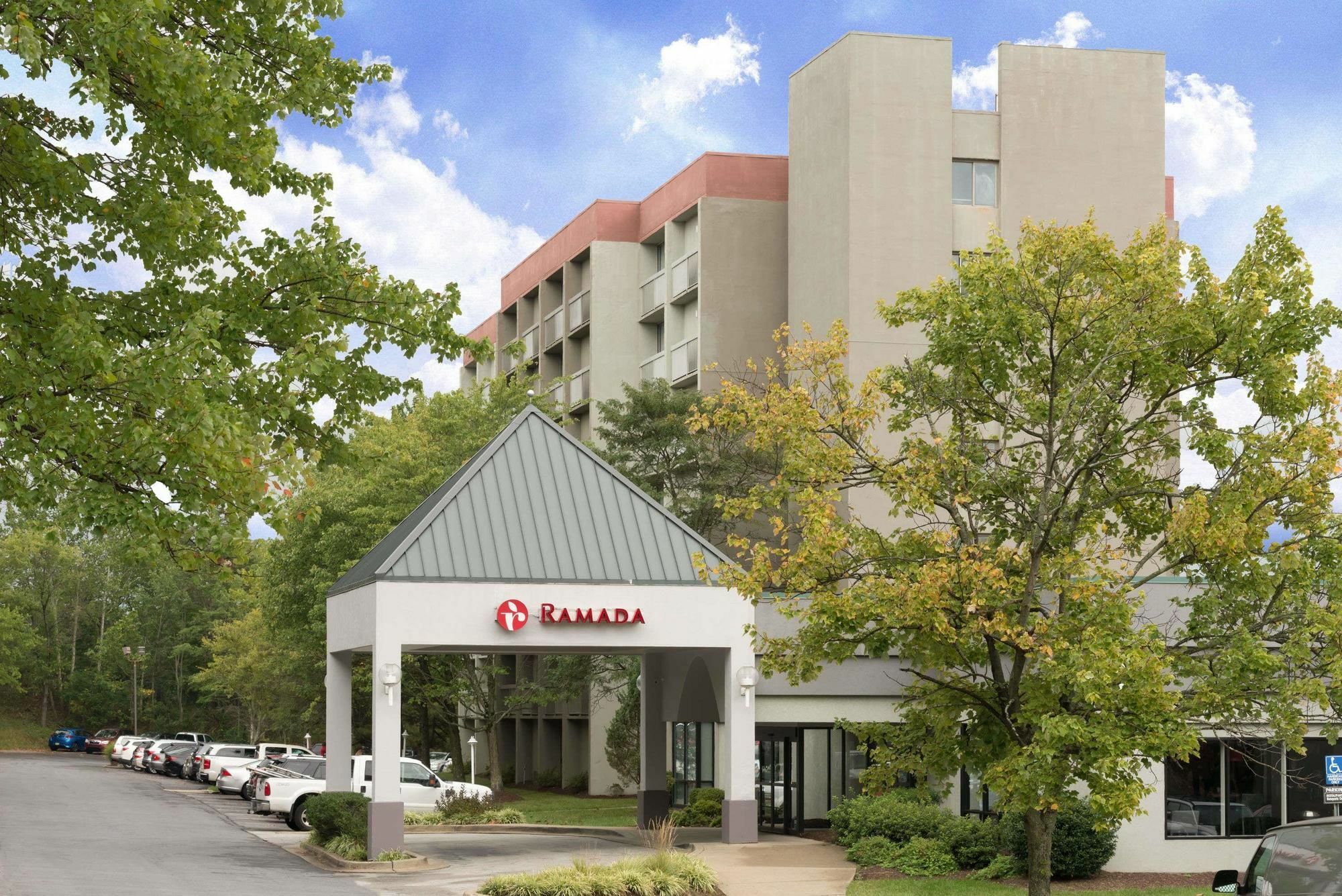 Clarion Hotel BWI Airport Arundel Mills Χάνοβερ Εξωτερικό φωτογραφία